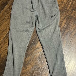 Nike Gray Sweatpants